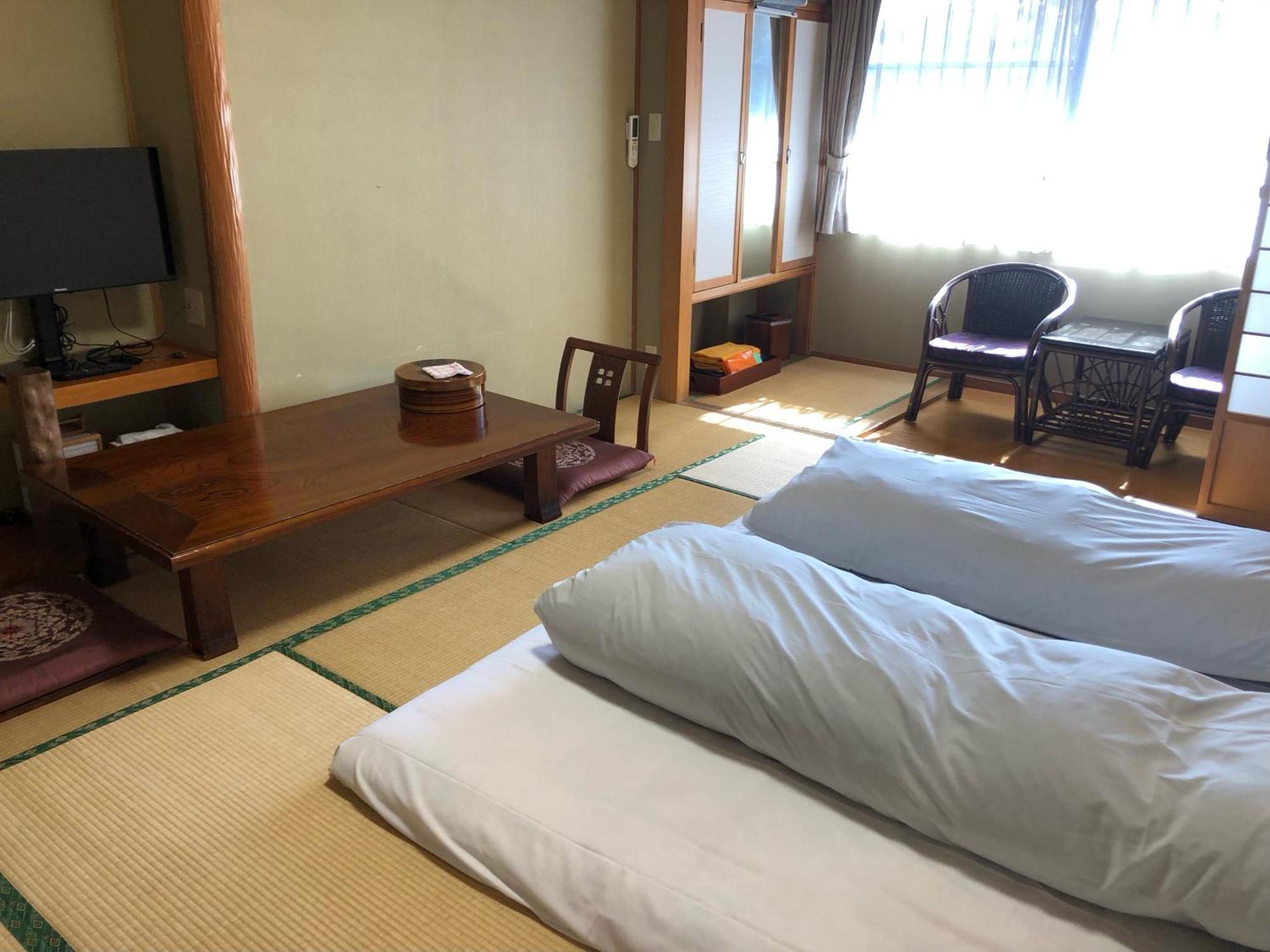 Hotel Wakamizusou Fudžikawagučiko Exteriér fotografie