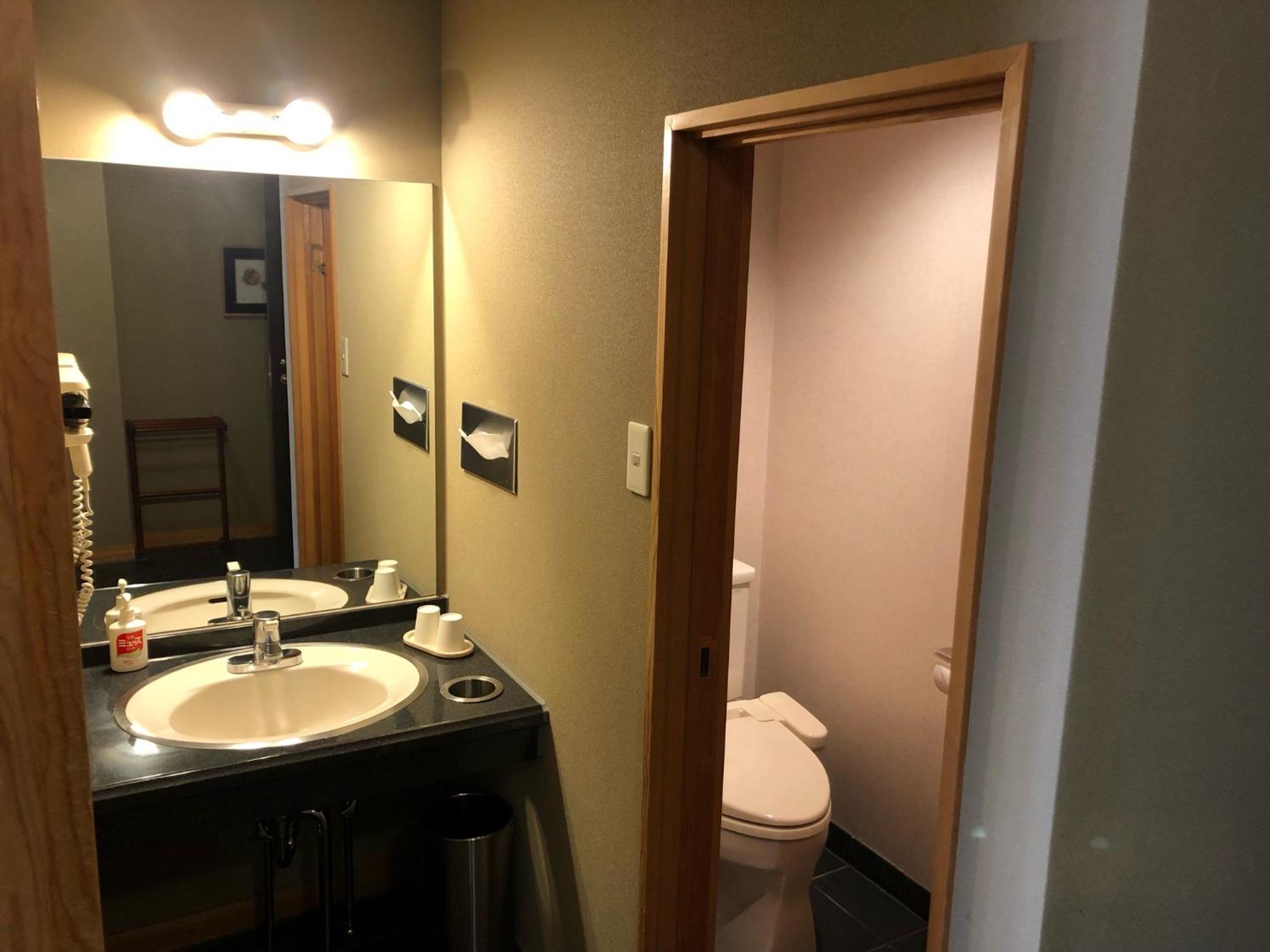 Hotel Wakamizusou Fudžikawagučiko Exteriér fotografie