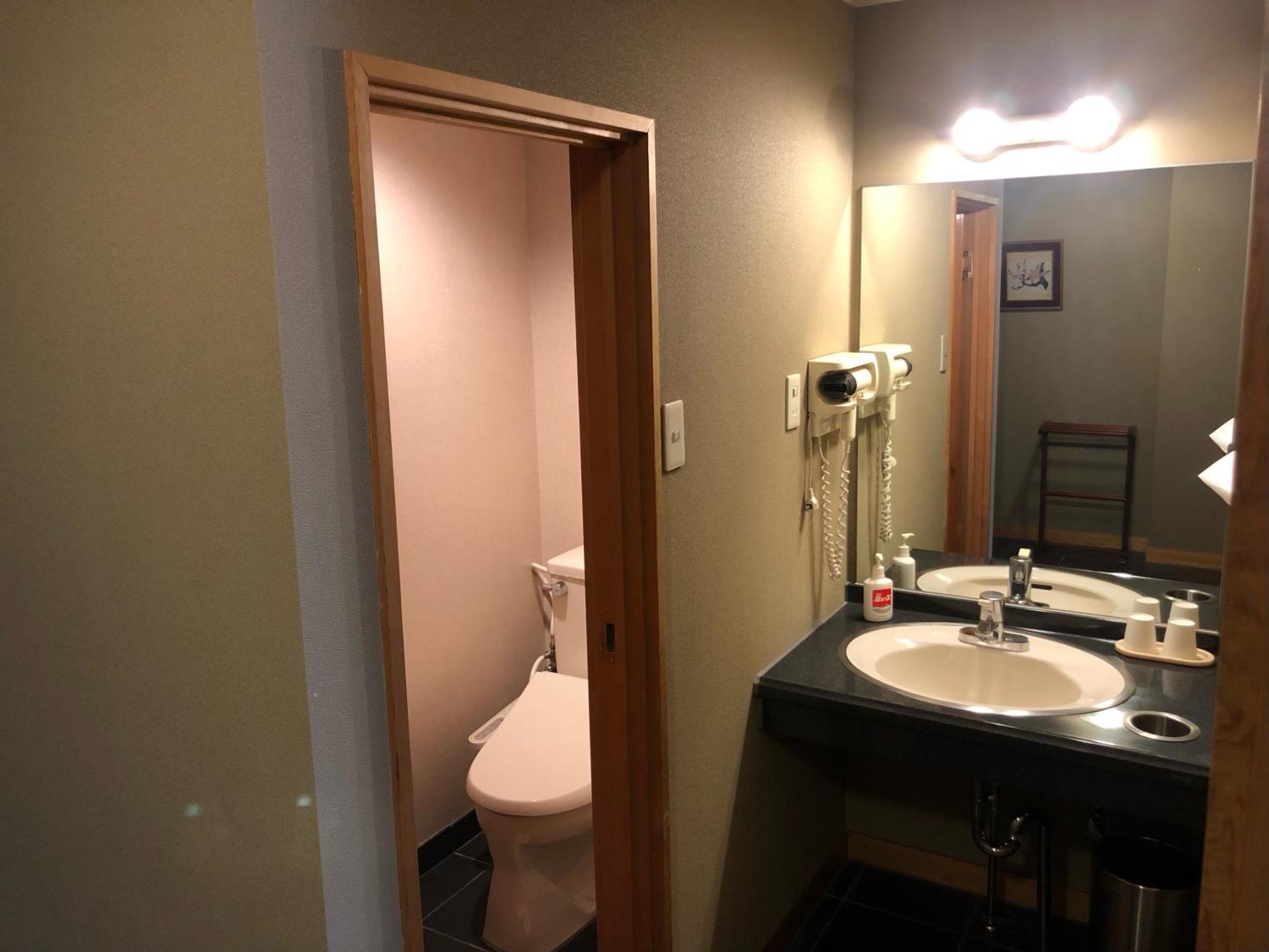 Hotel Wakamizusou Fudžikawagučiko Exteriér fotografie