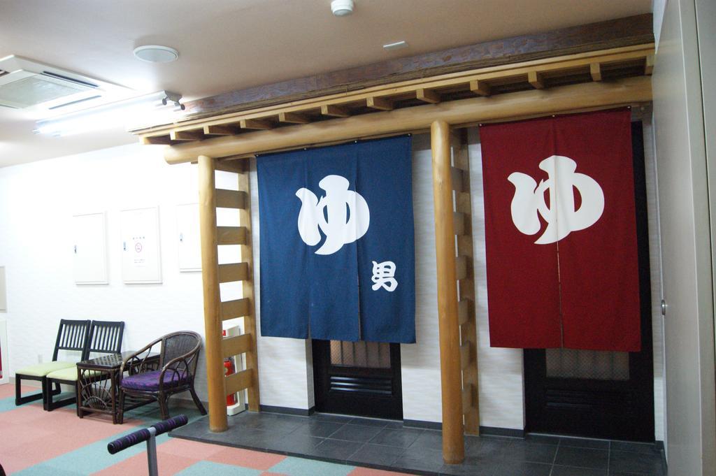 Hotel Wakamizusou Fudžikawagučiko Exteriér fotografie