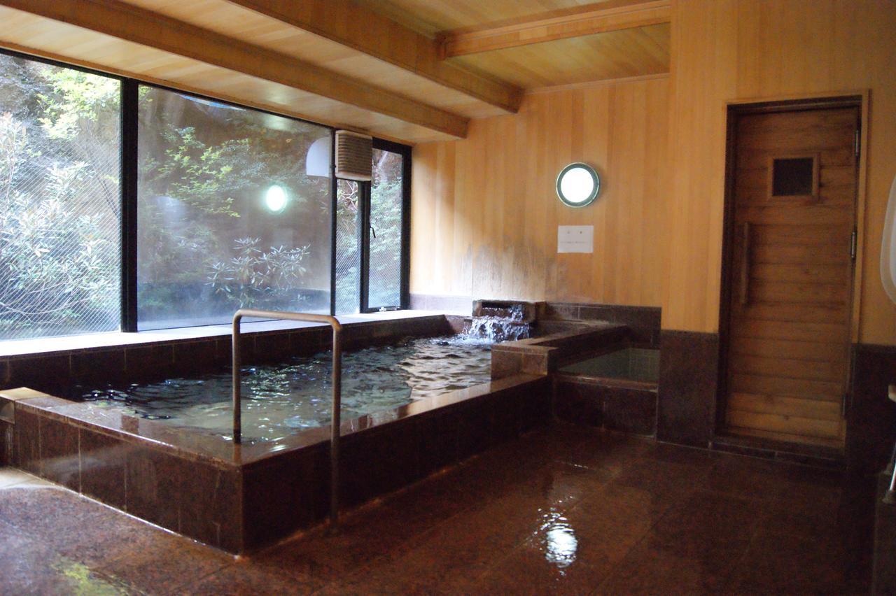 Hotel Wakamizusou Fudžikawagučiko Exteriér fotografie