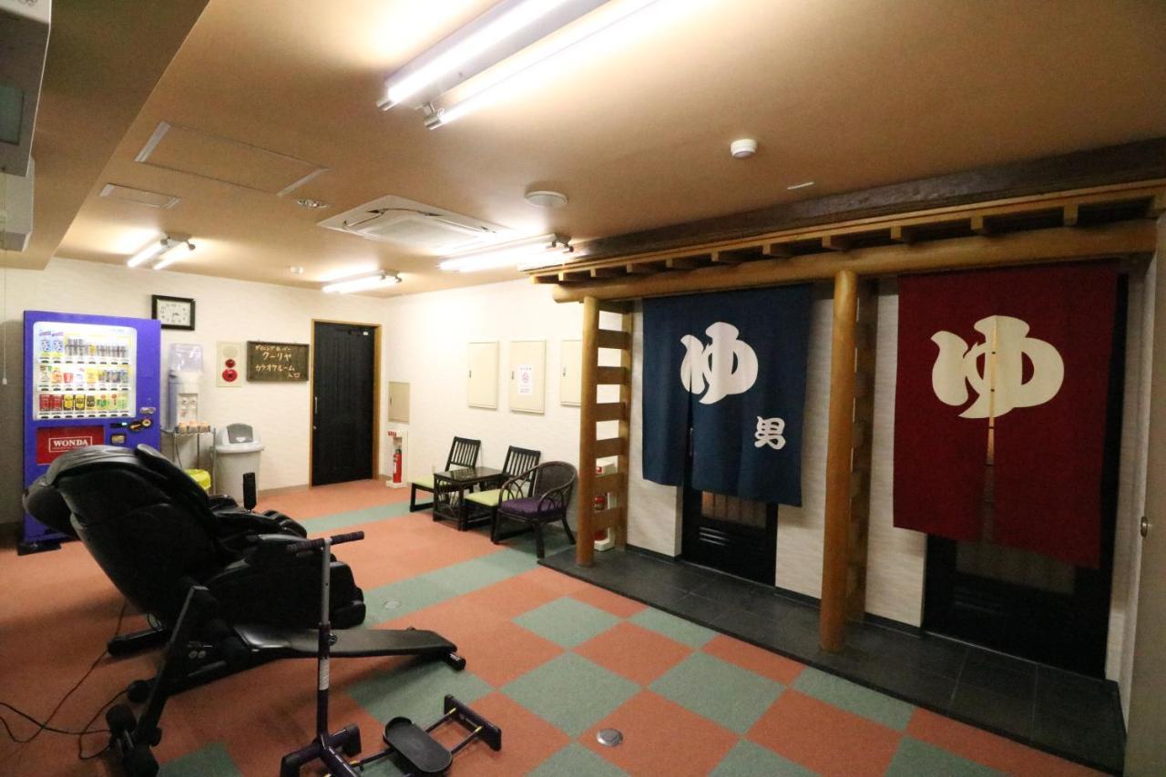 Hotel Wakamizusou Fudžikawagučiko Exteriér fotografie