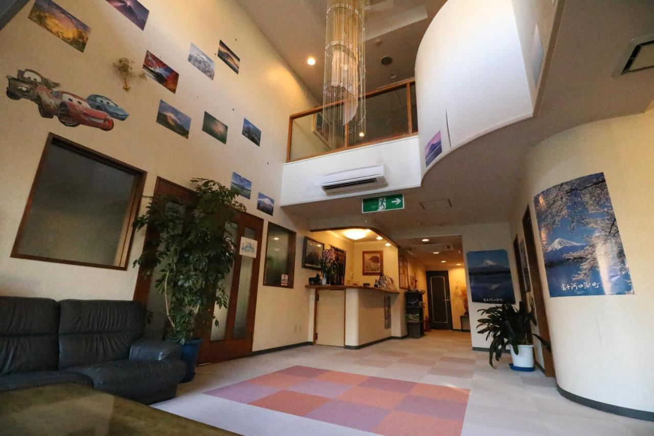 Hotel Wakamizusou Fudžikawagučiko Exteriér fotografie