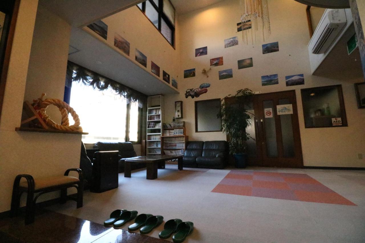 Hotel Wakamizusou Fudžikawagučiko Exteriér fotografie