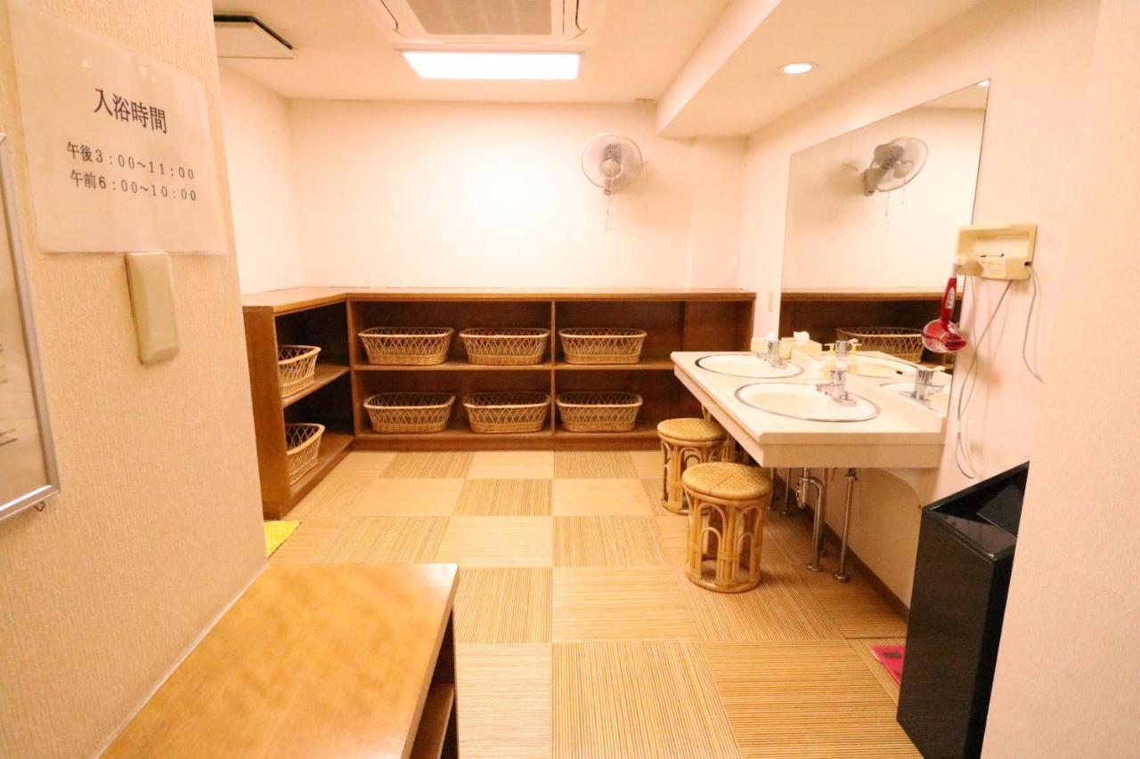 Hotel Wakamizusou Fudžikawagučiko Exteriér fotografie